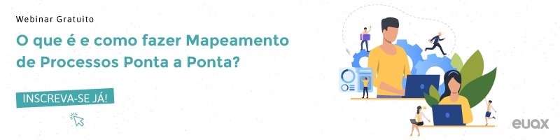 O que é e como fazer mapeamento de processos ponta a ponta