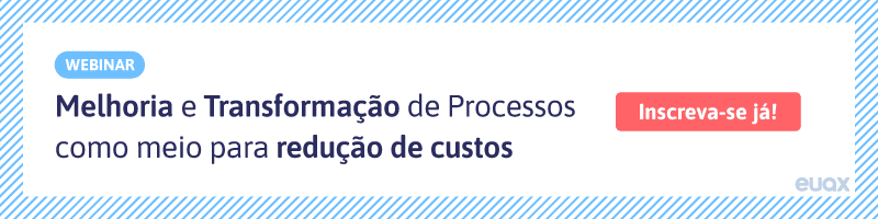 Melhoria e transformação de processos