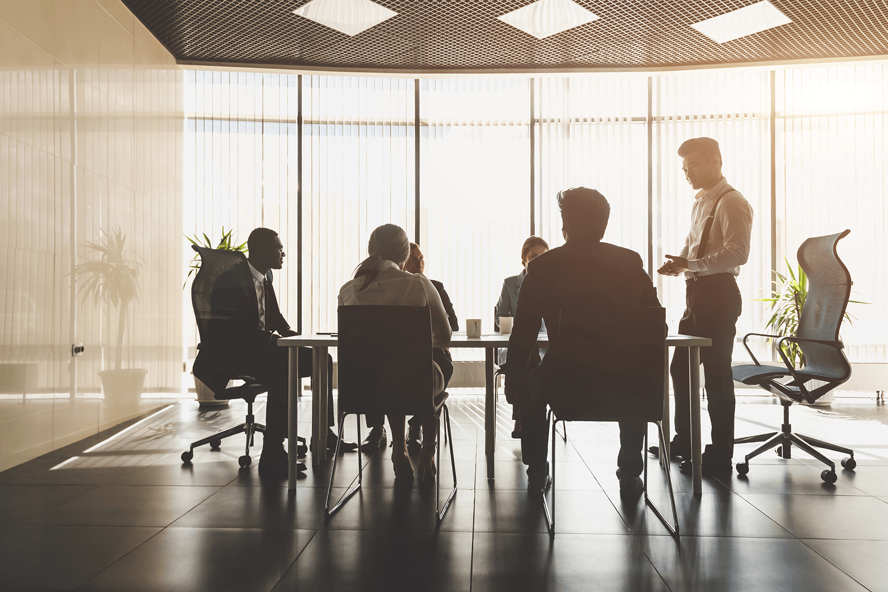 Gestão de Mudança Organizacional