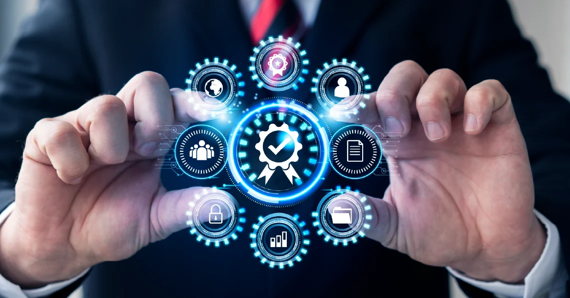 imagem para ilustrar texto de iso 31000