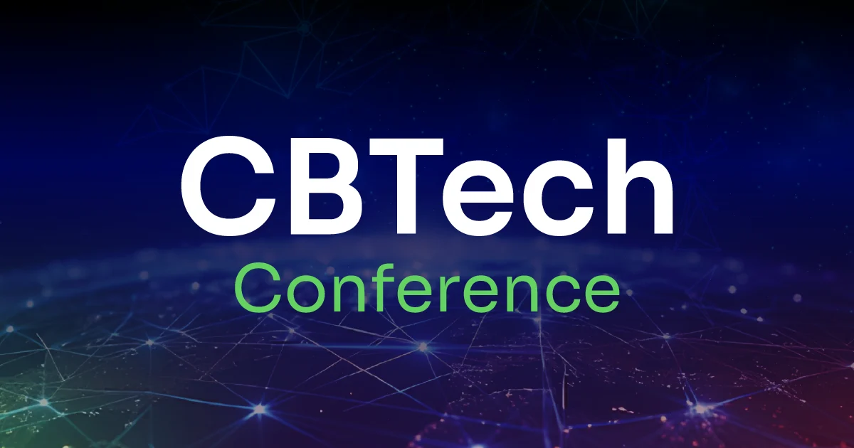 identidade visual do cbtech conference