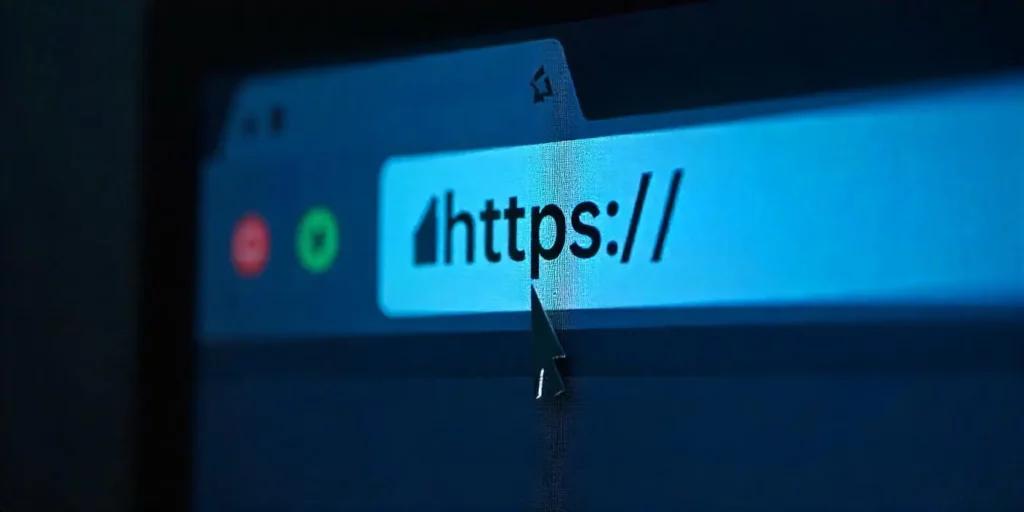 imagem de uma tela de computador para ilustrar texto de cache